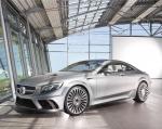 Mercedes-Benz S63 AMG Coupe by Mansory 2015 года